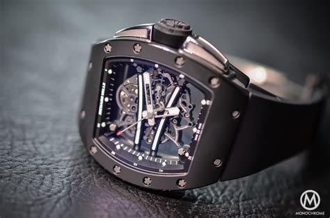 richard mille 61-01|richard mille mclaren price.